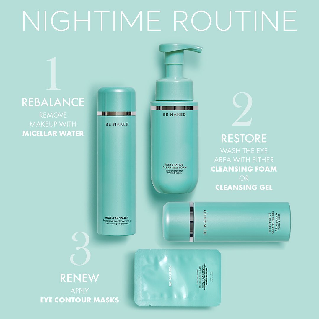 Be Naked - Micellar Water