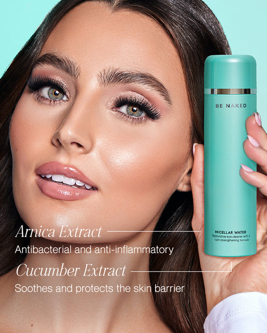 Be Naked - Micellar Water