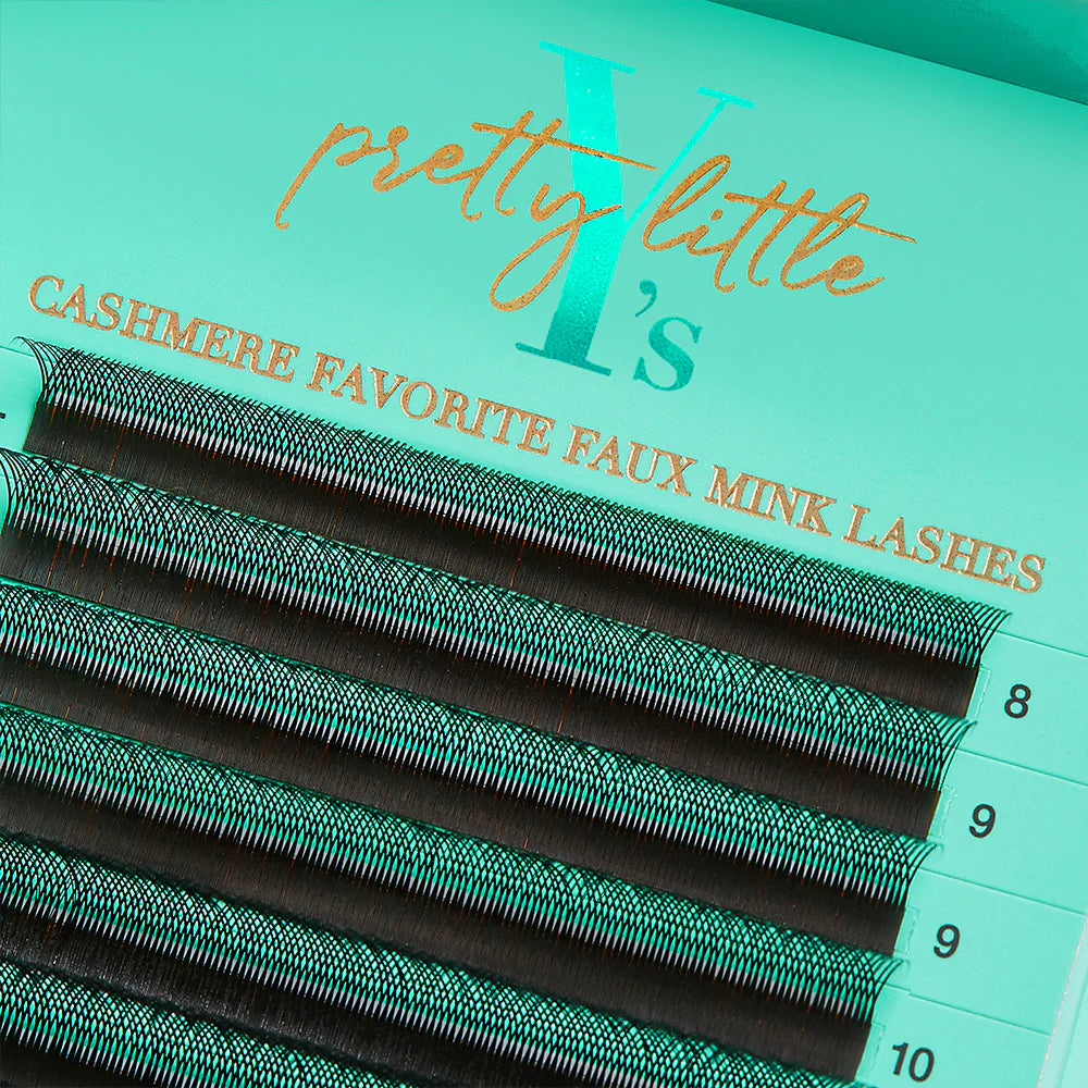 Pretty Little Y’s - black