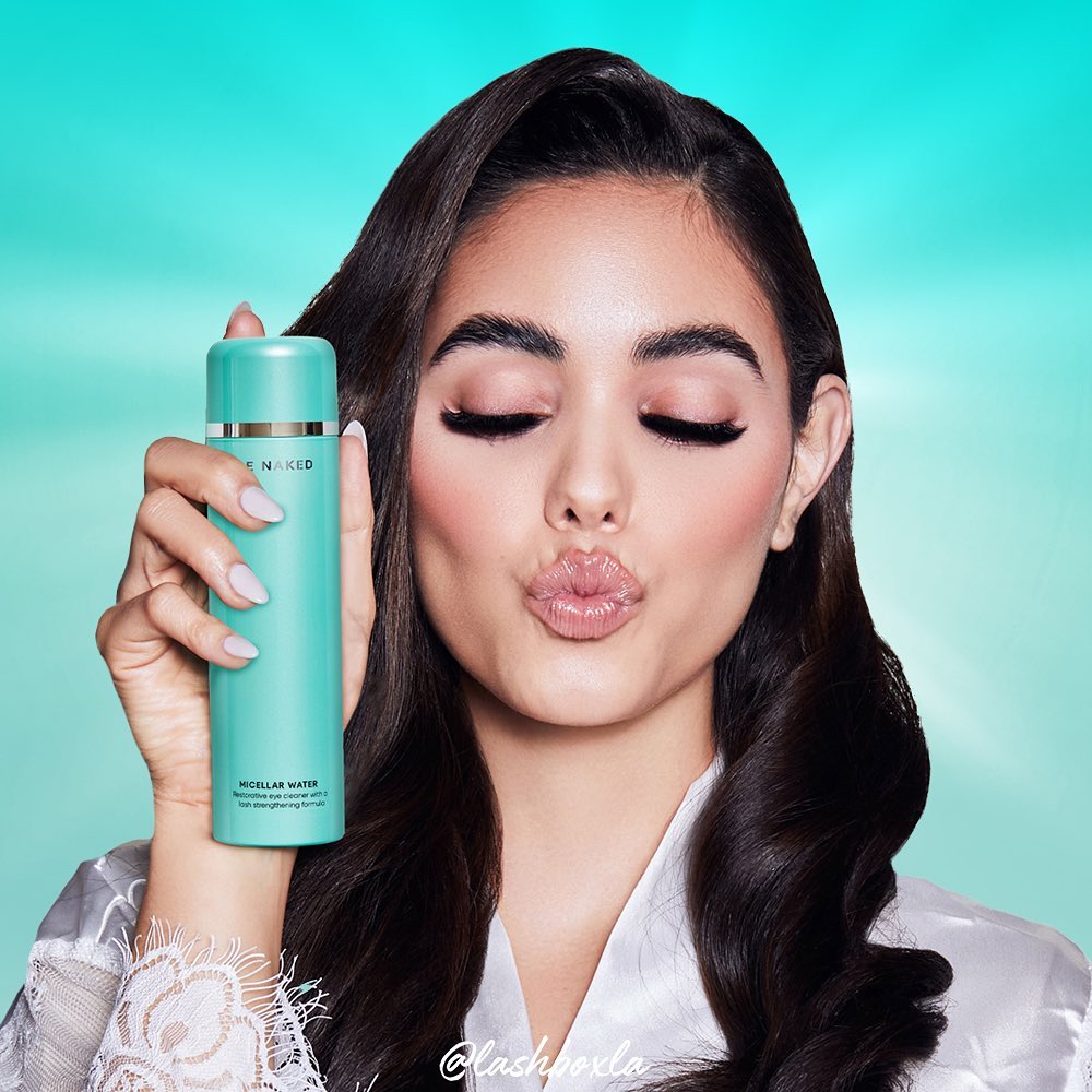 Be Naked - Micellar Water