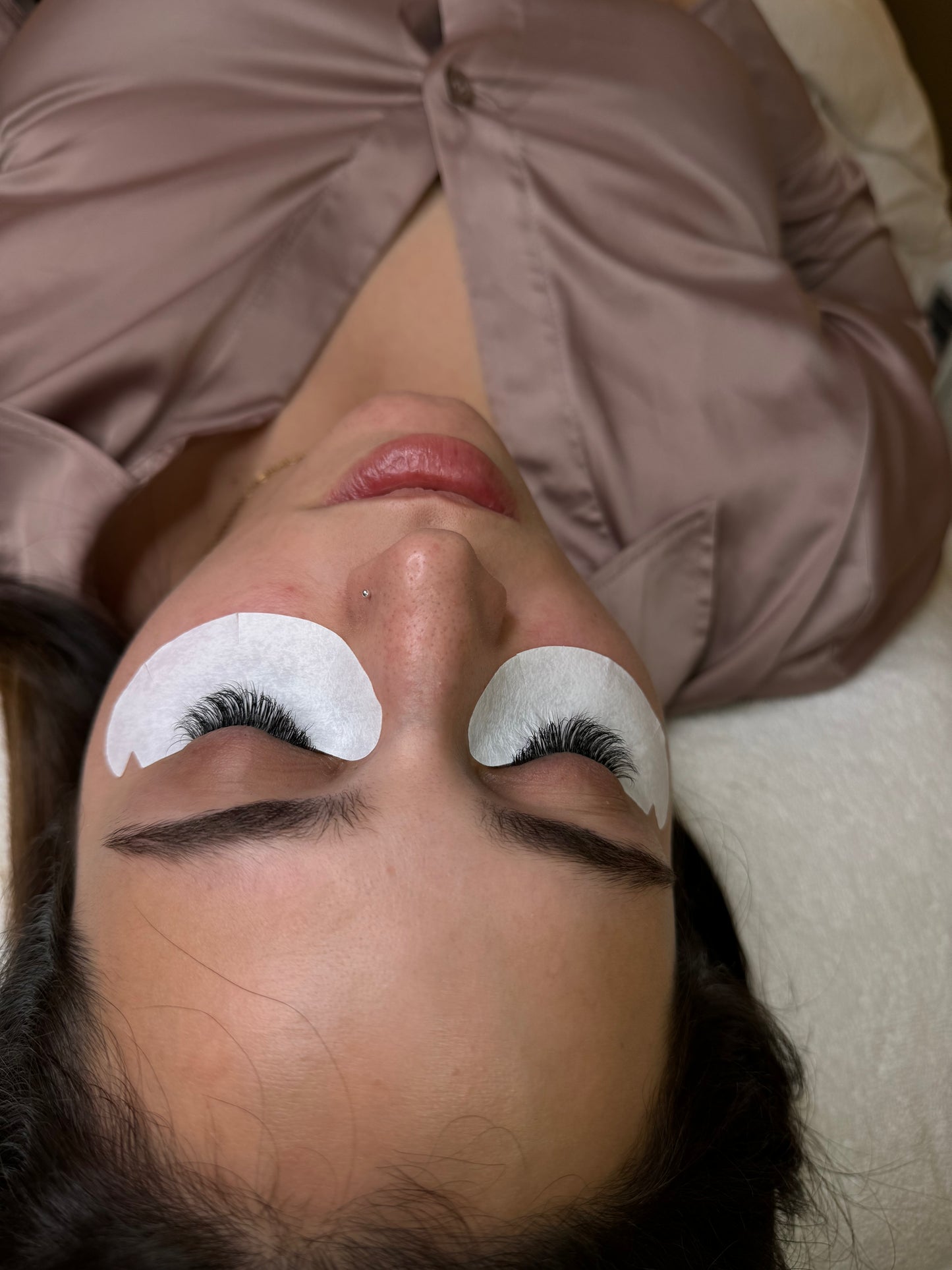 Klassisk Vippeextensions Grunnkurs