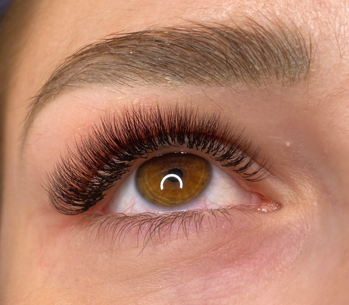 Vippeextensions Videregående Kurs – Hybrid & Volum