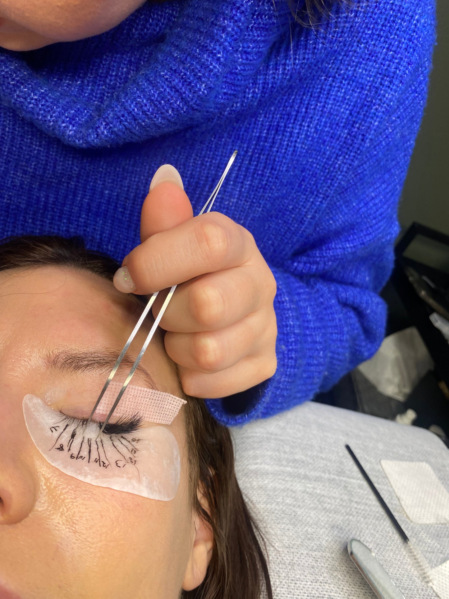 Vippeextensions Masterclass – Avansert Teknikker &amp; Trendy Styling