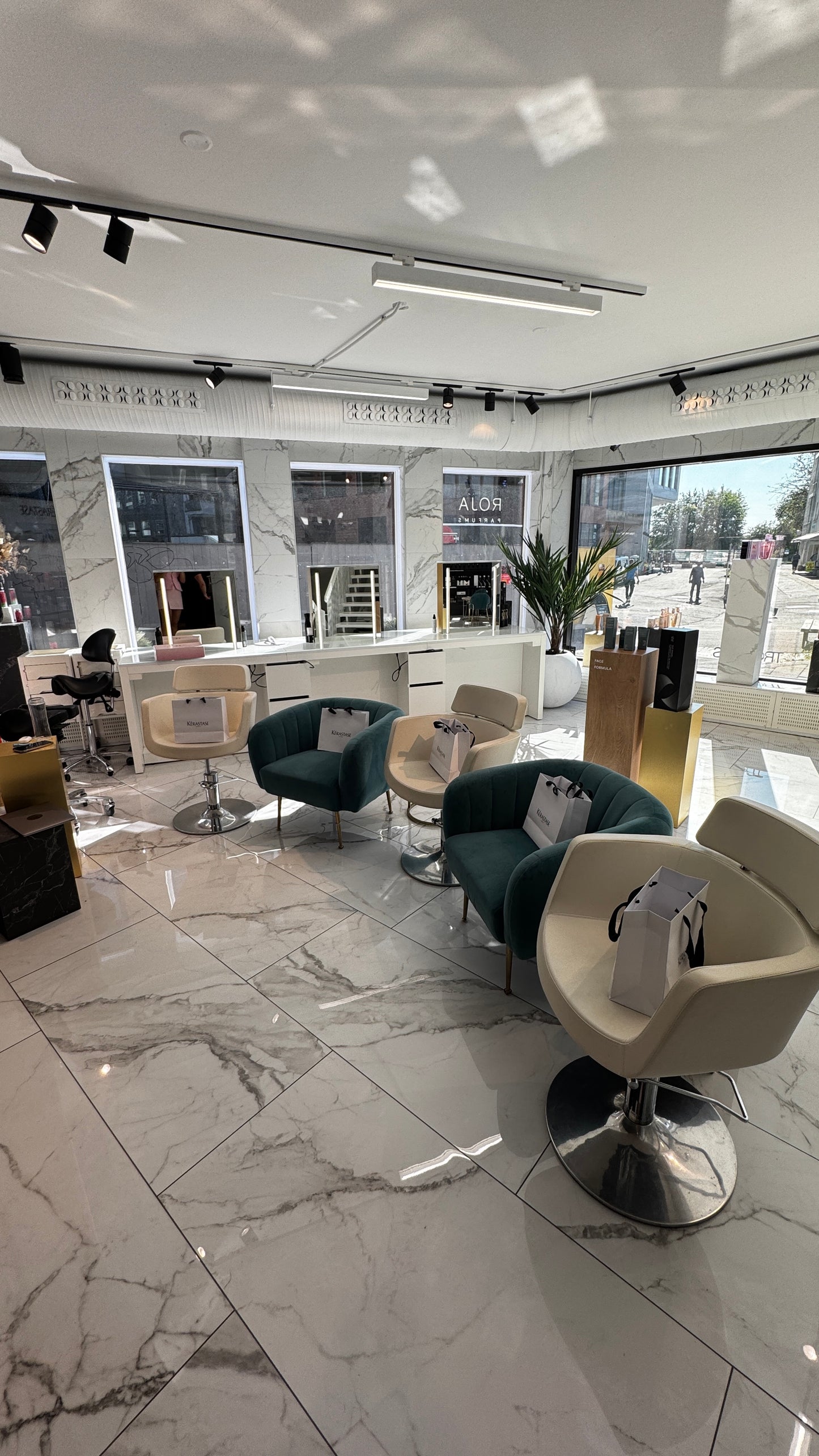 Fullstendig vippe- og brynsstylist kurs