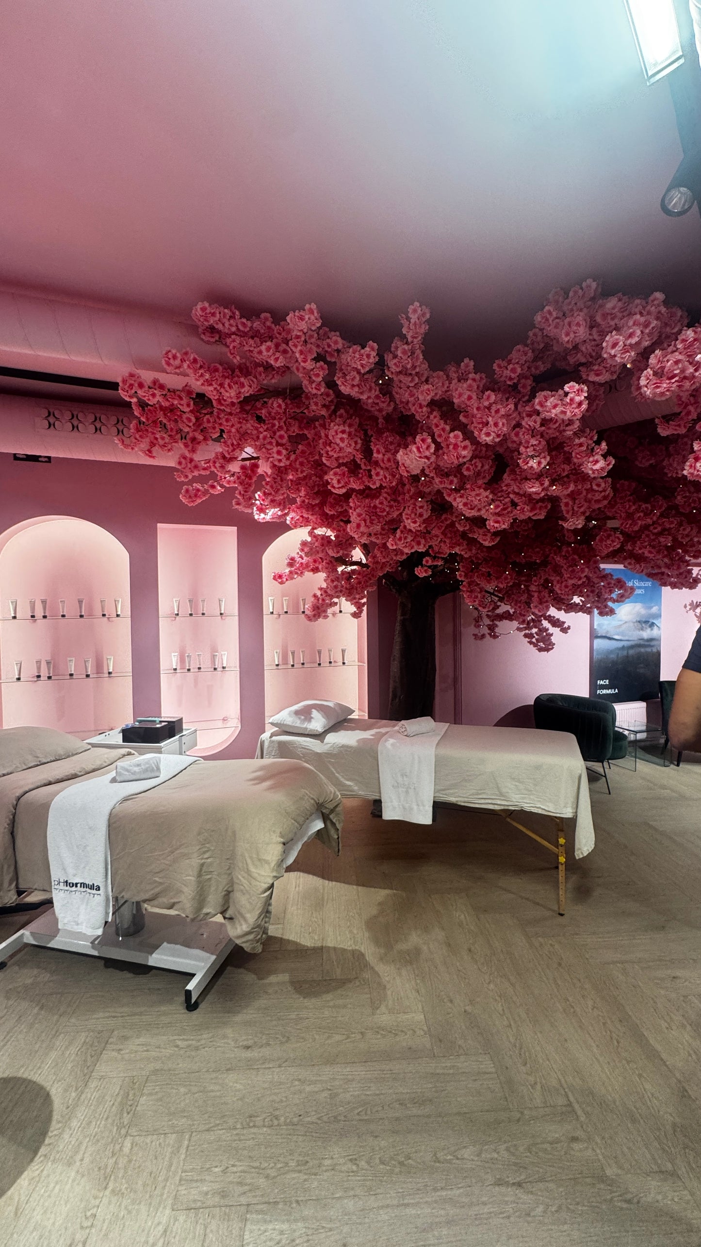 Fullstendig vippe- og brynsstylist kurs