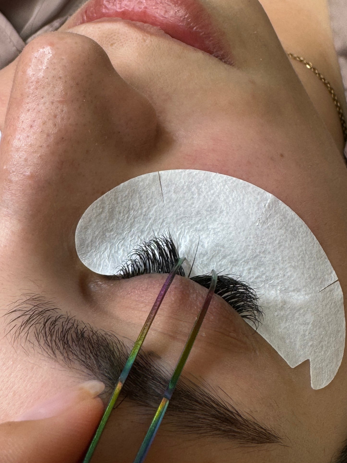 Klassisk Vippeextensions Grunnkurs