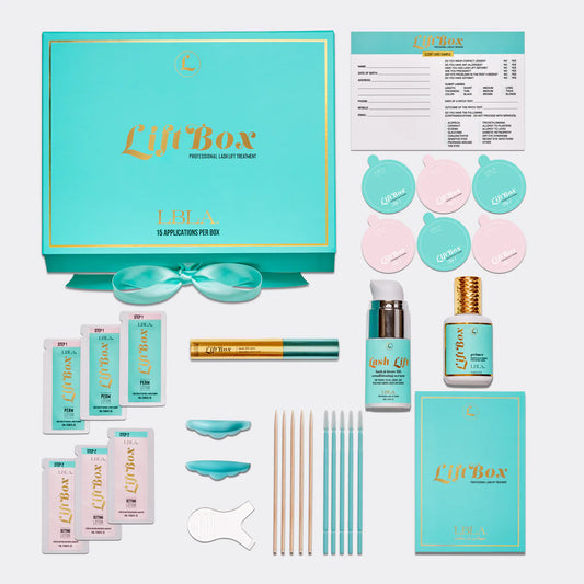 Vippeløft startpakke