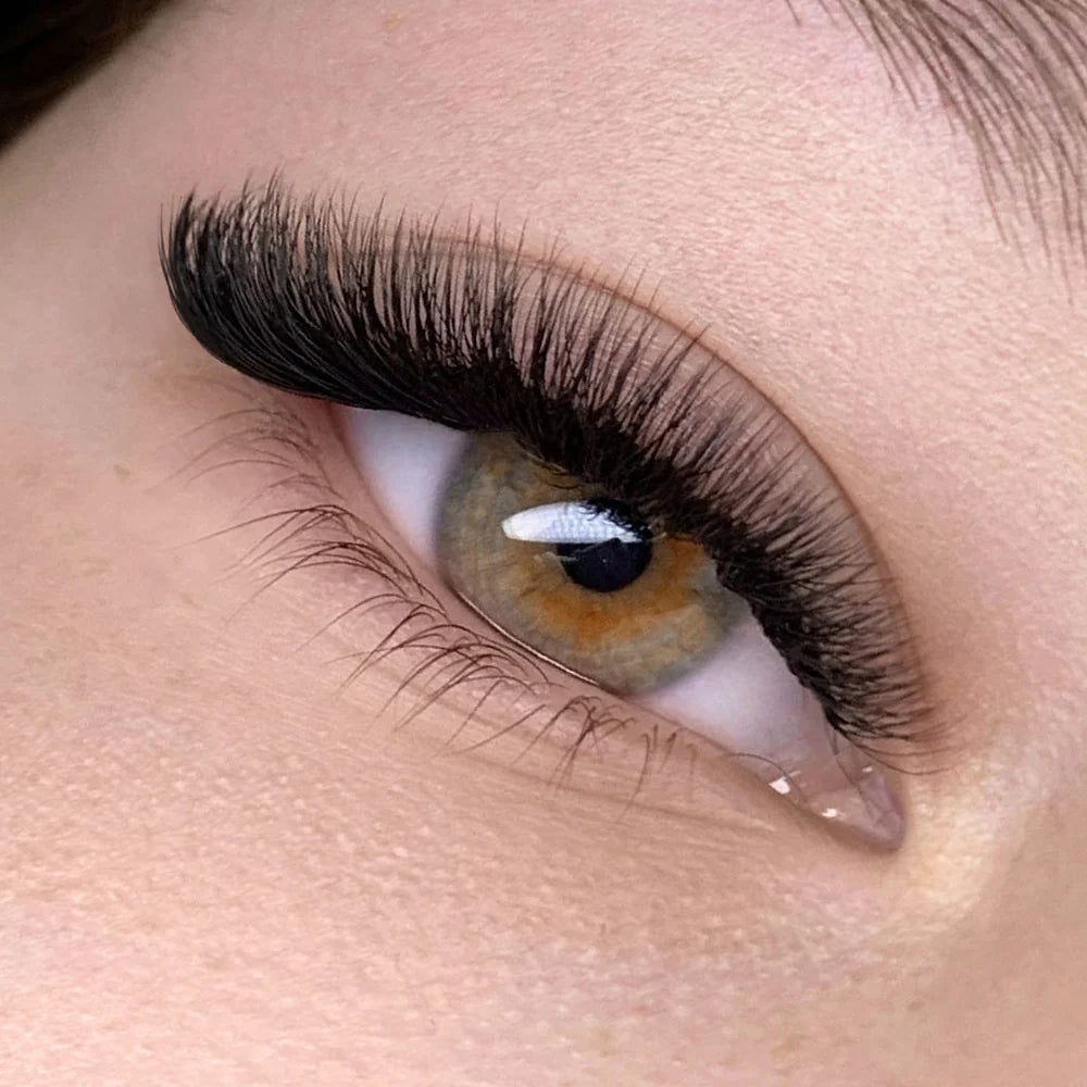 Pretty Little Y’s - black